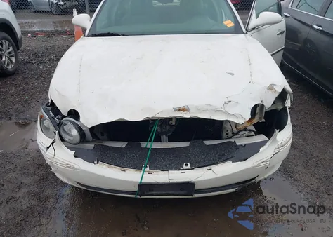 2005 Buick Lacrosse Cxl из США, поврежденный, VIN 2G4WD532851272117